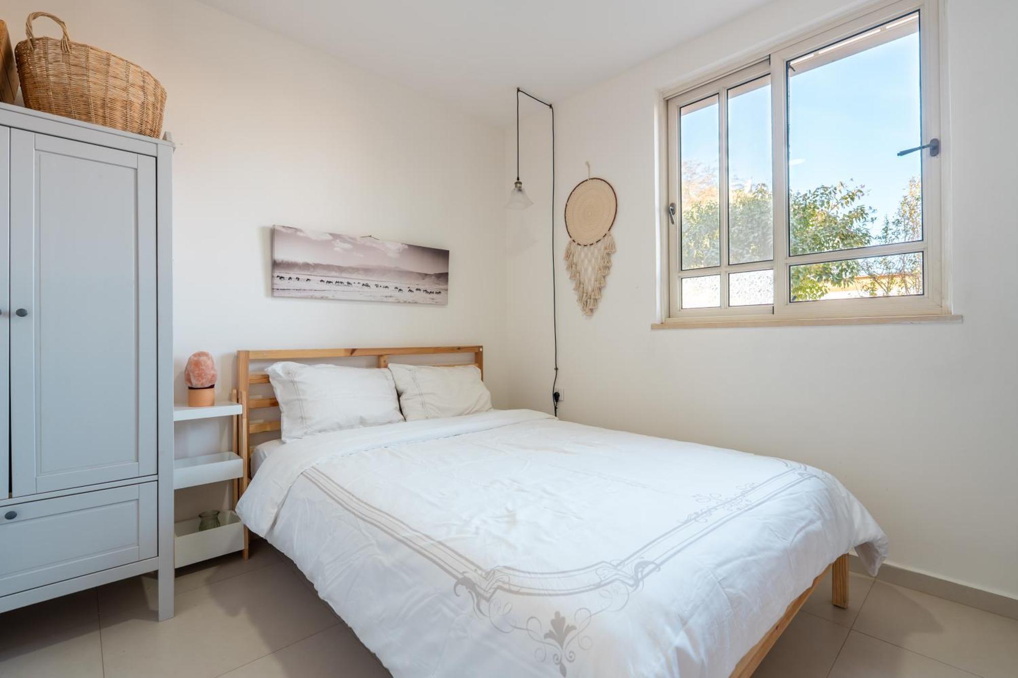 יחידת נוף מדבר אל ים Apartment