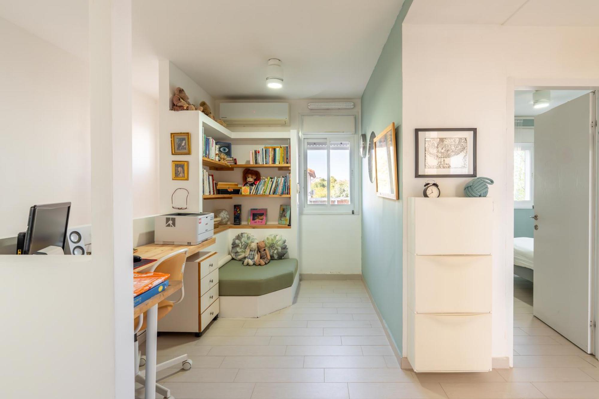 Apartment יחידת נוף מדבר אל ים Eilat