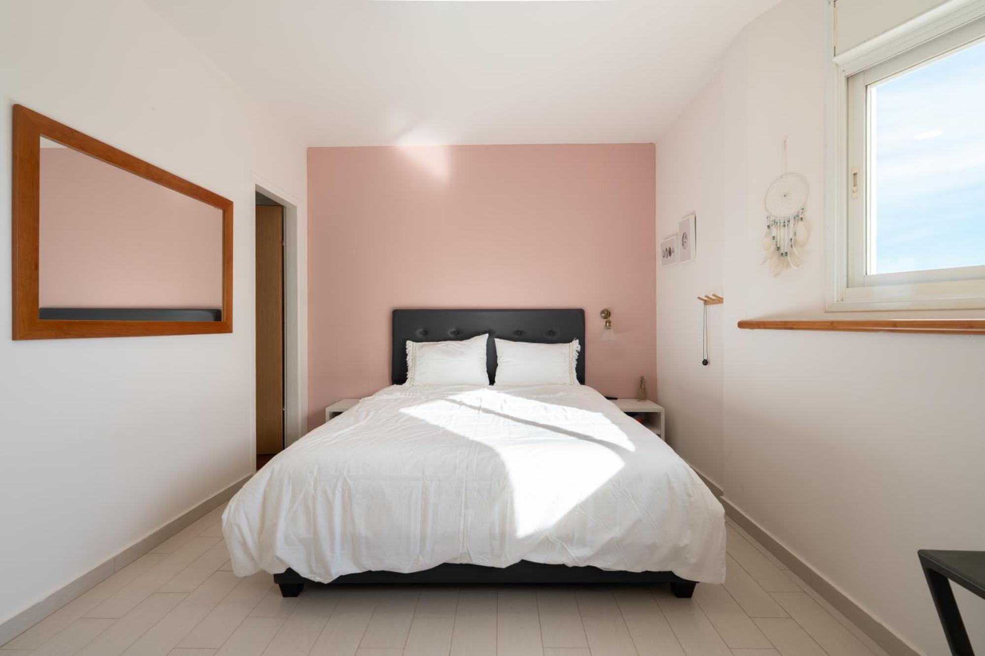 יחידת נוף מדבר אל ים Apartment *