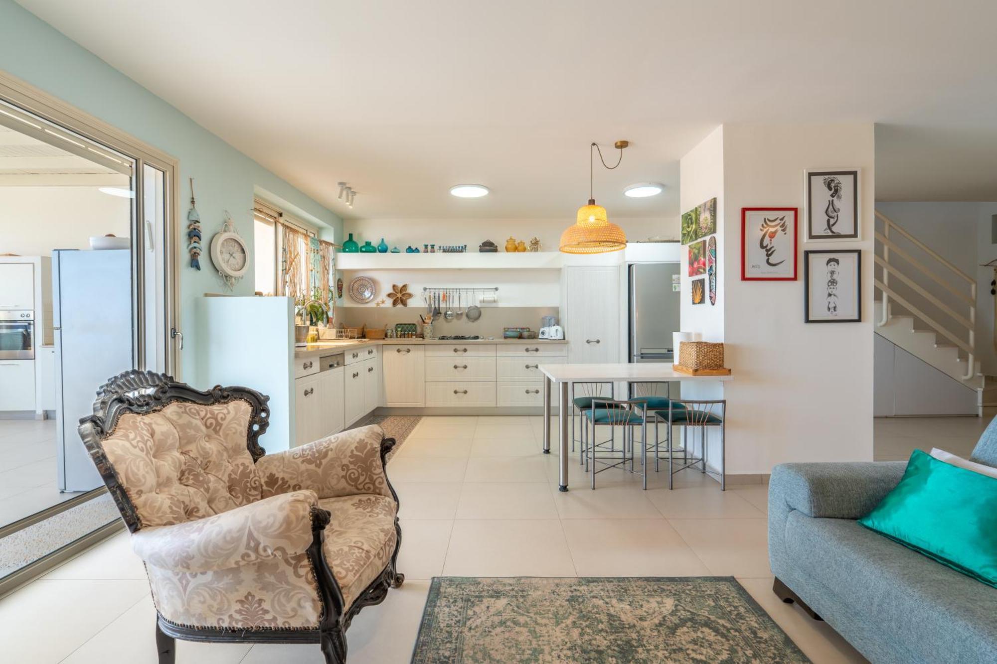 יחידת נוף מדבר אל ים Apartment Eilat