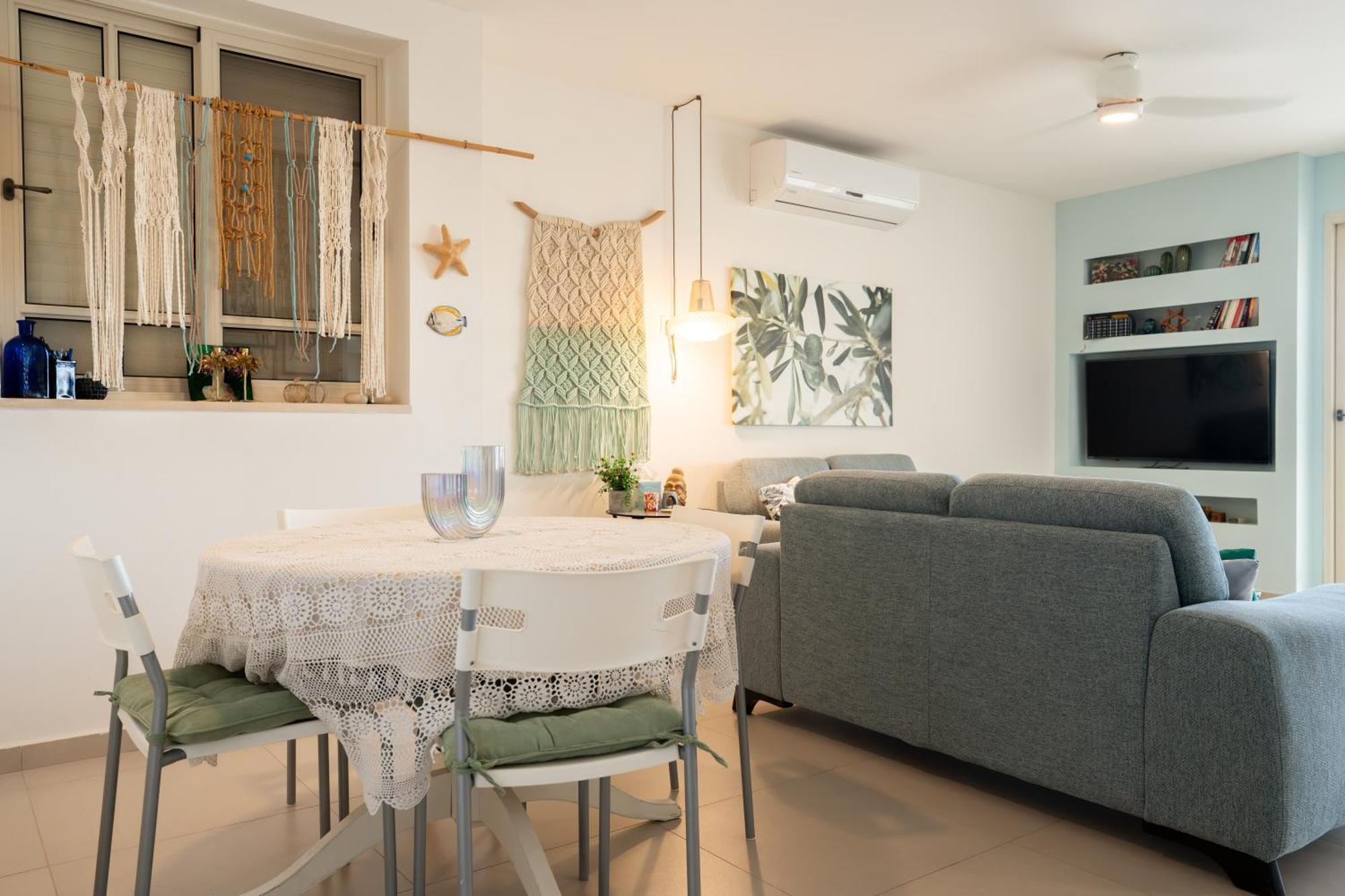 יחידת נוף מדבר אל ים Apartment Eilat