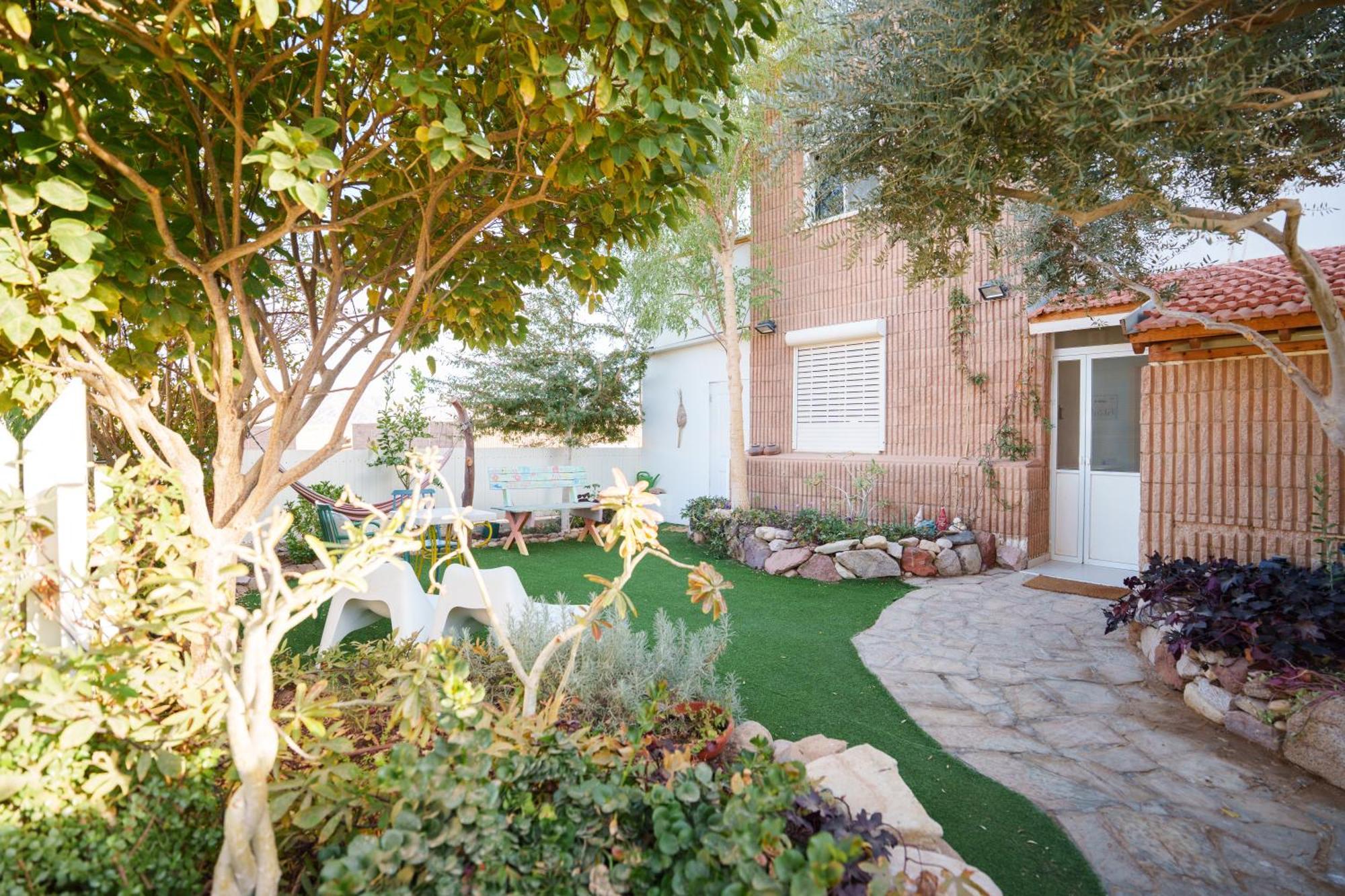 Apartment יחידת נוף מדבר אל ים Eilat