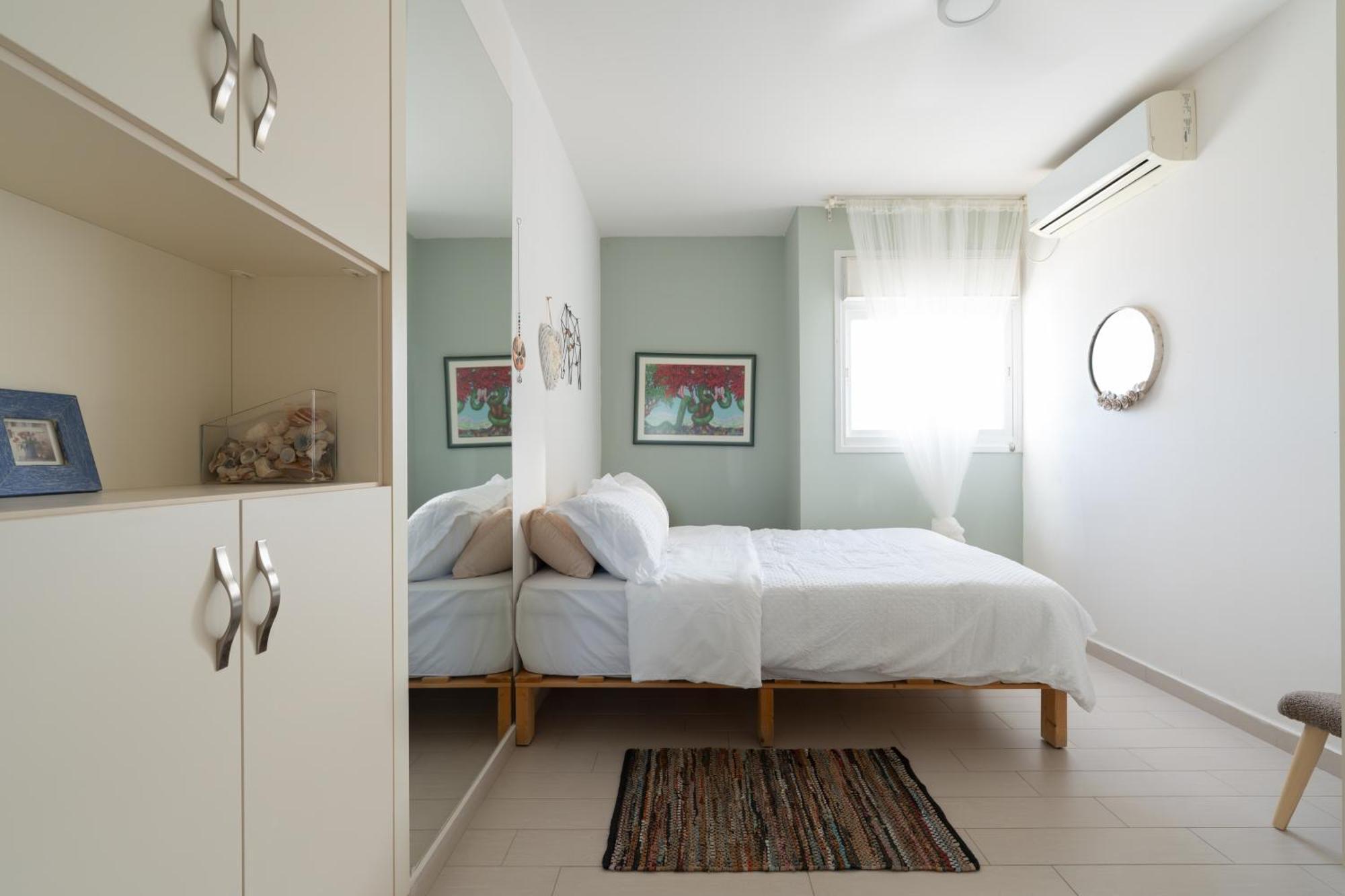יחידת נוף מדבר אל ים Apartment